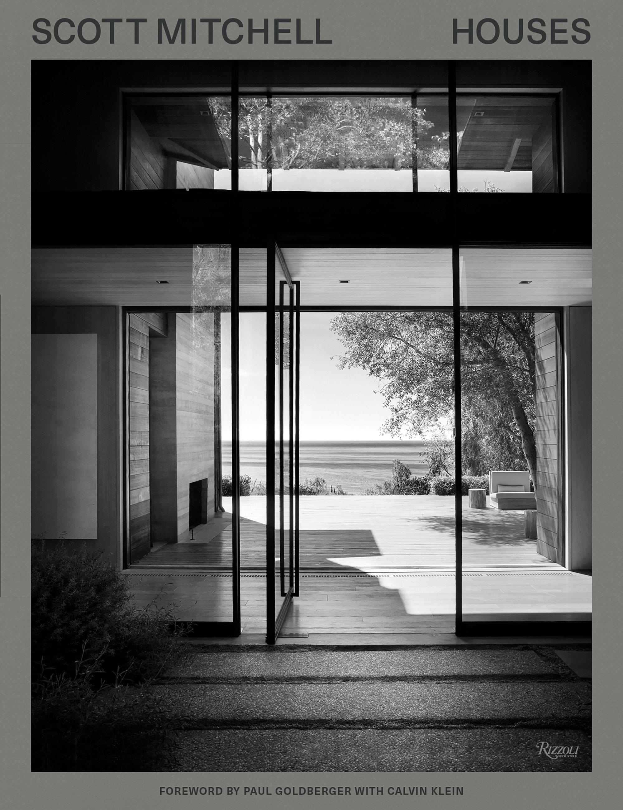 Vorderes Coverbild Scott Mitchell Houses