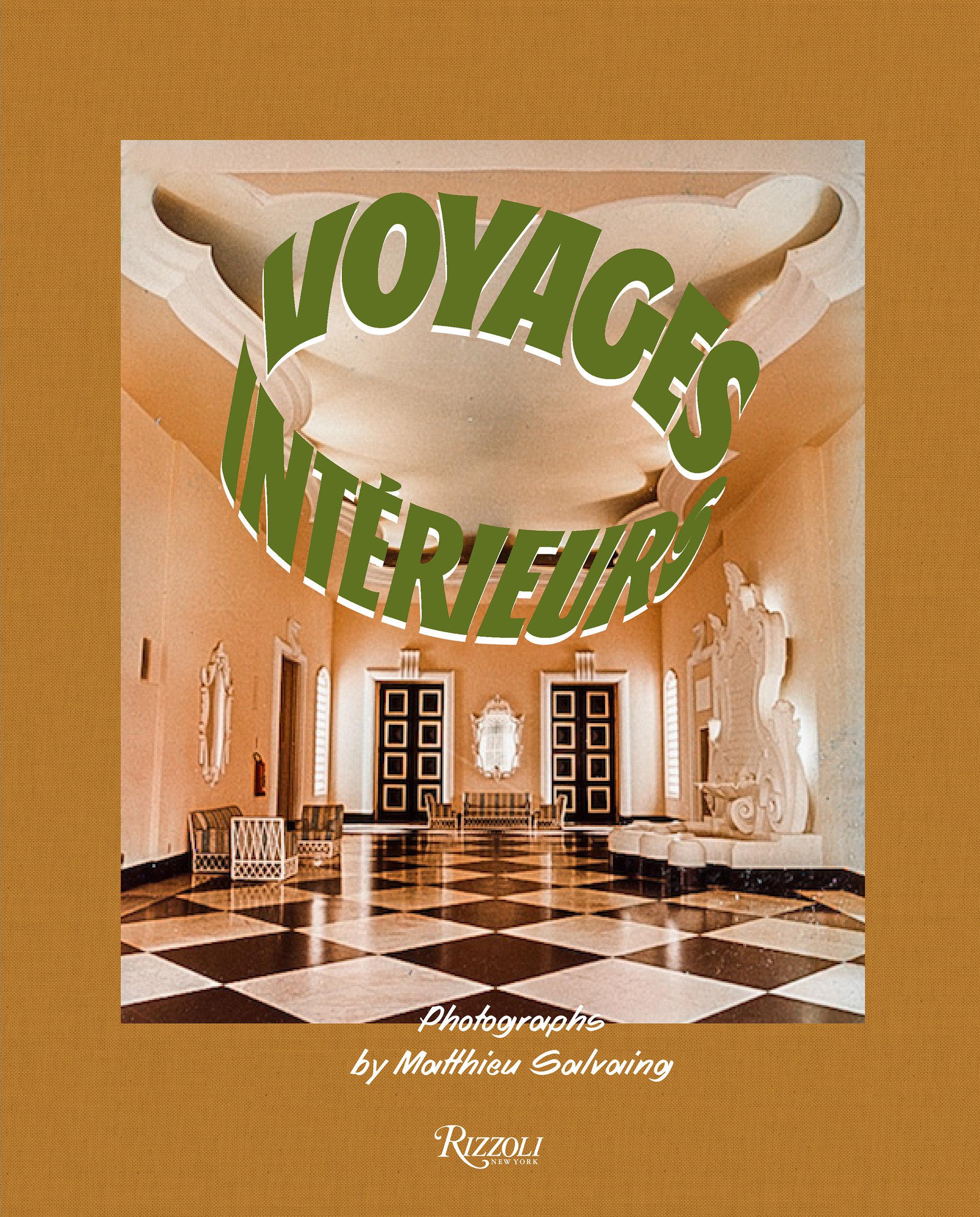 Vorderes Coverbild Interior Voyages