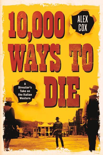 Vorderes Coverbild 10,000 Ways to Die