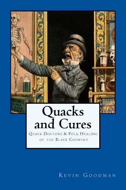 Vorderes Coverbild Quacks and Cures