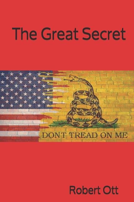 Vorderes Coverbild The Great Secret