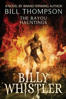 Vorderes Coverbild Billy Whistler