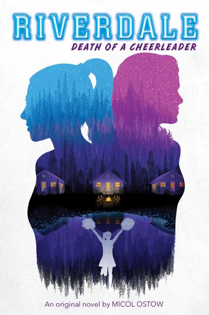 Vorderes Coverbild Death of a Cheerleader (Riverdale, Novel 4)