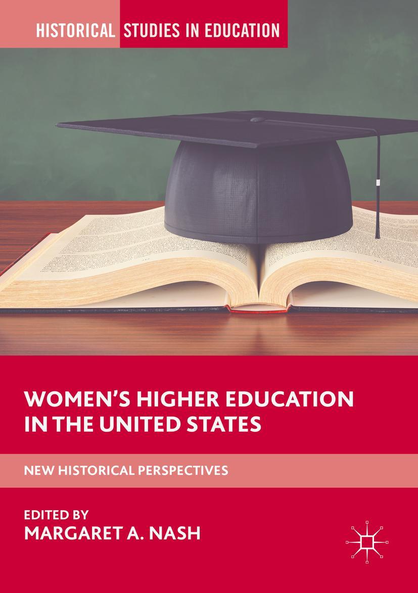Vorderes Coverbild Women's Higher Education in the United States