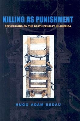 Vorderes Coverbild Killing as Punishment