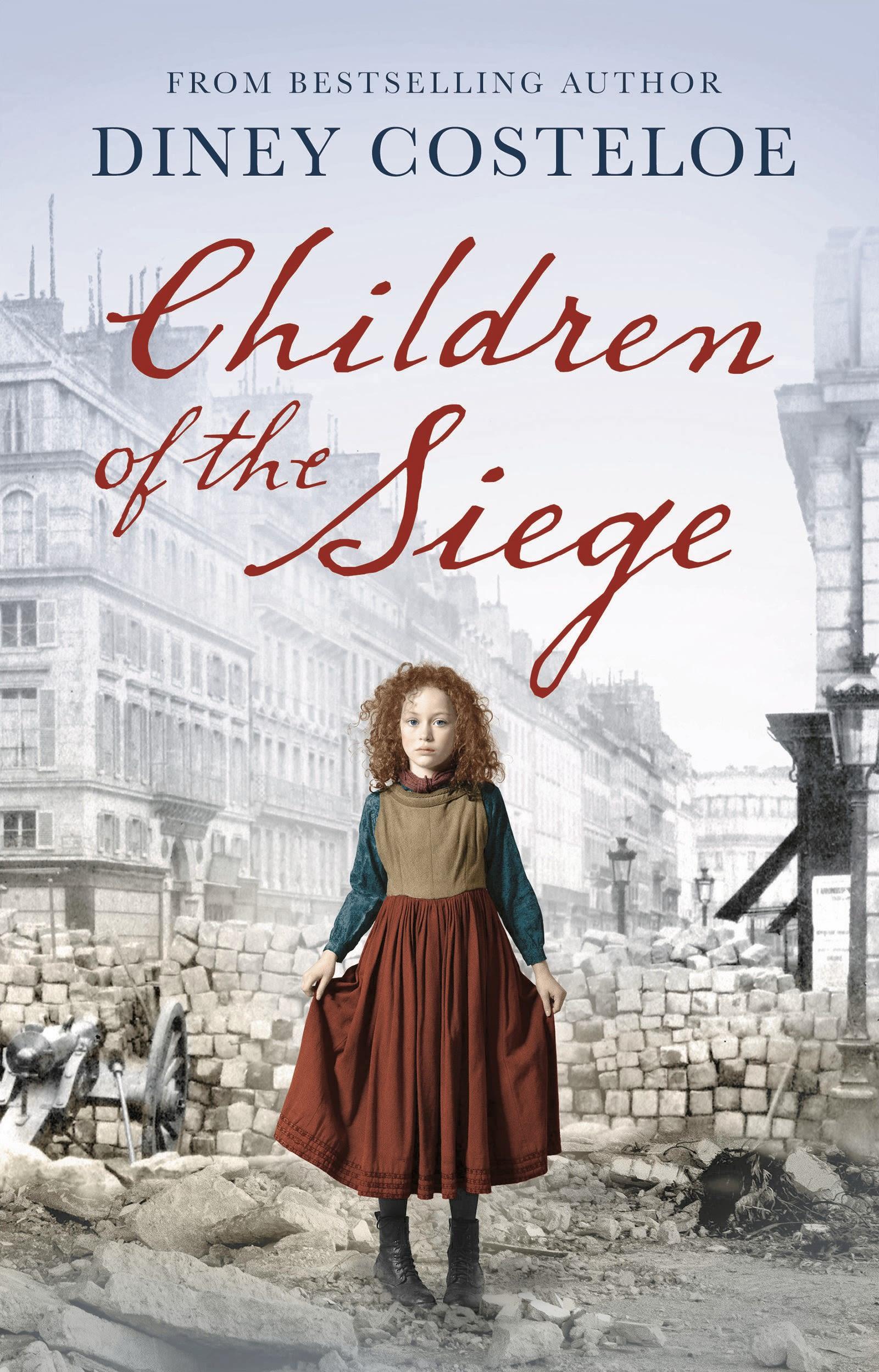 Vorderes Coverbild Children of the Siege