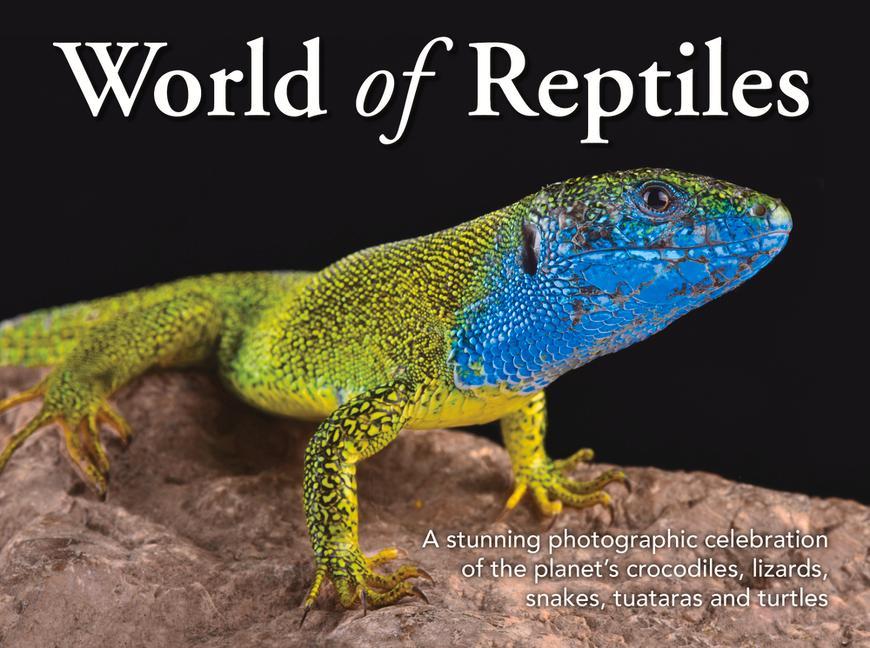 Vorderes Coverbild World of Reptiles