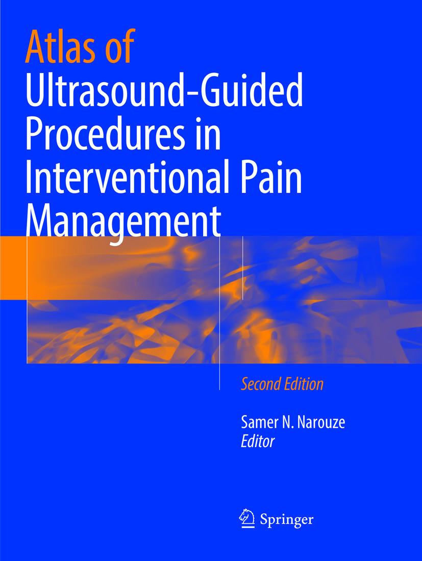 Vorderes Coverbild Atlas of Ultrasound-Guided Procedures in Interventional Pain Management