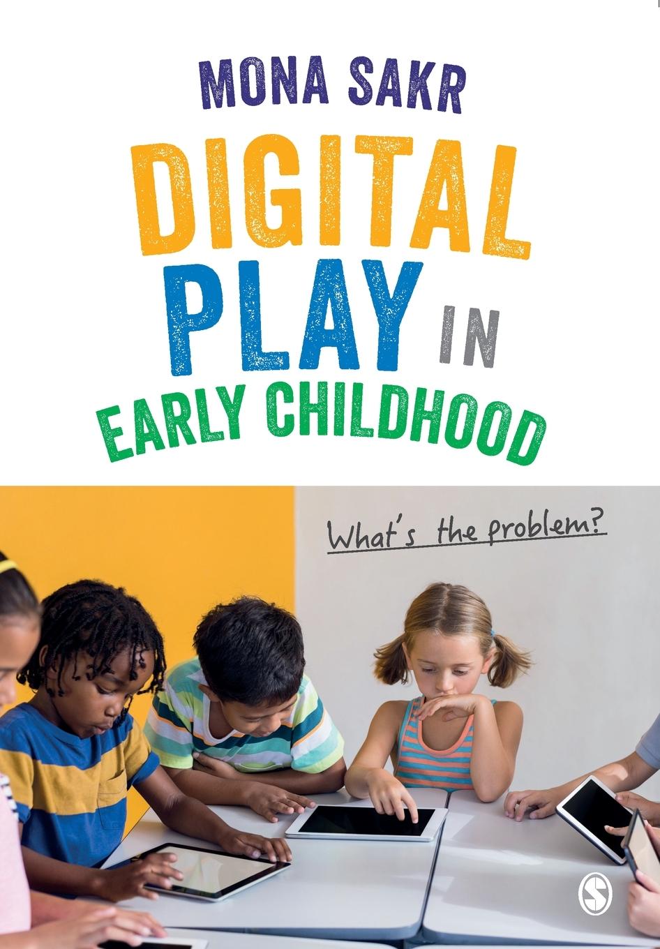 Vorderes Coverbild Digital Play in Early Childhood