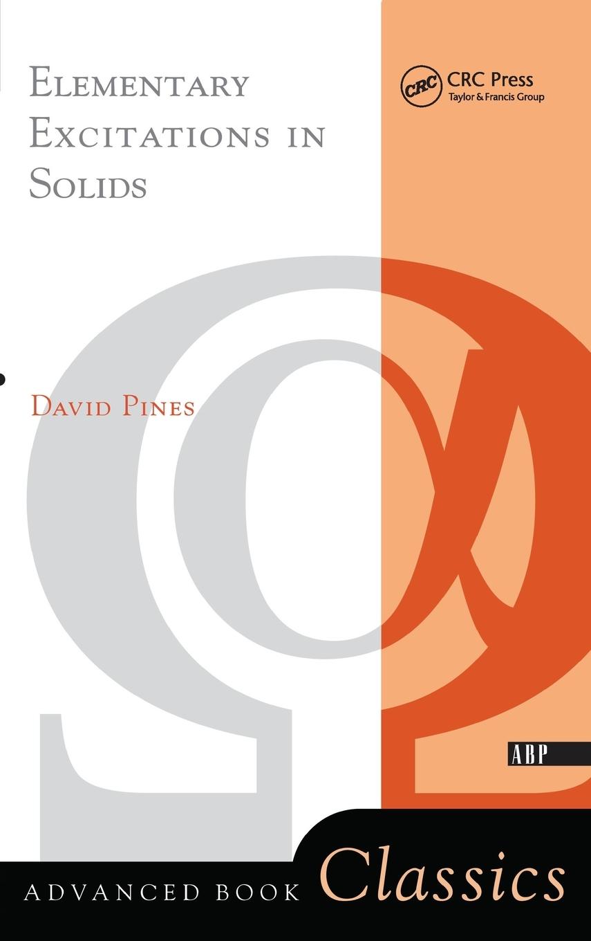 Vorderes Coverbild Elementary Excitations In Solids