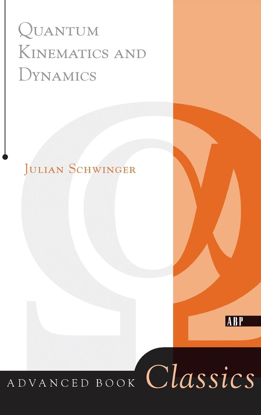 Vorderes Coverbild Quantum Kinematics And Dynamic