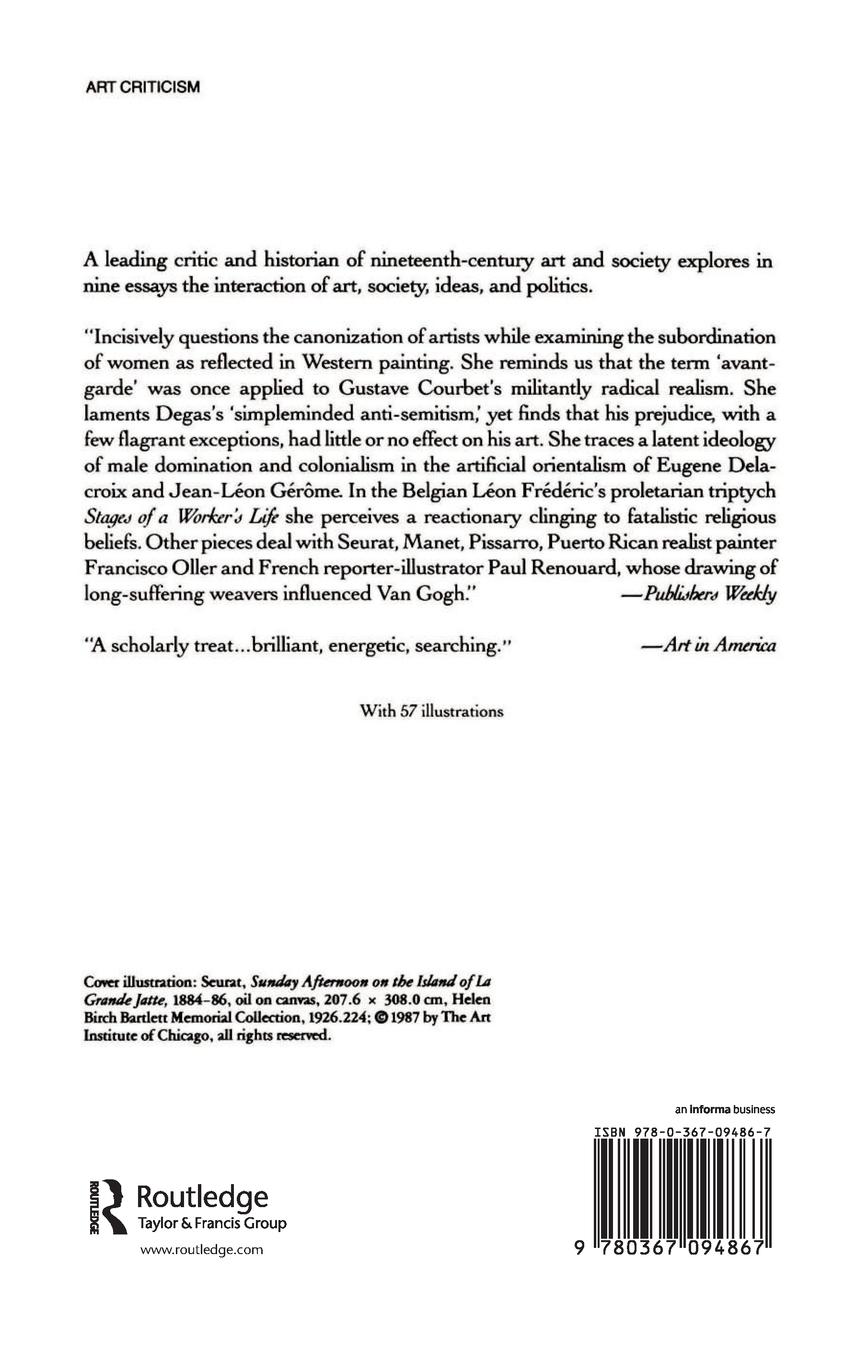 Rückseitencover The Politics Of Vision