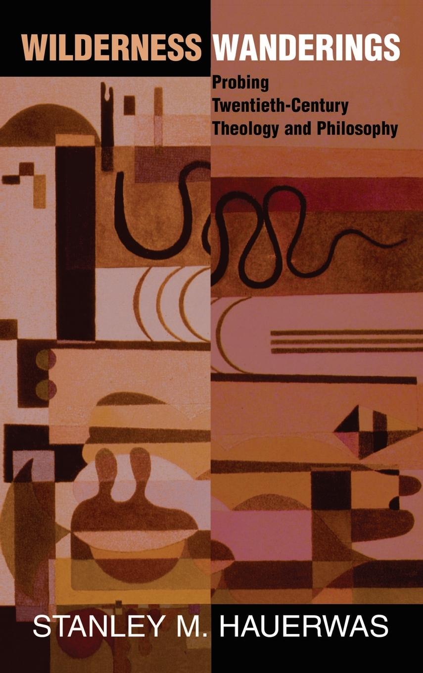 Vorderes Coverbild Wilderness Wanderings