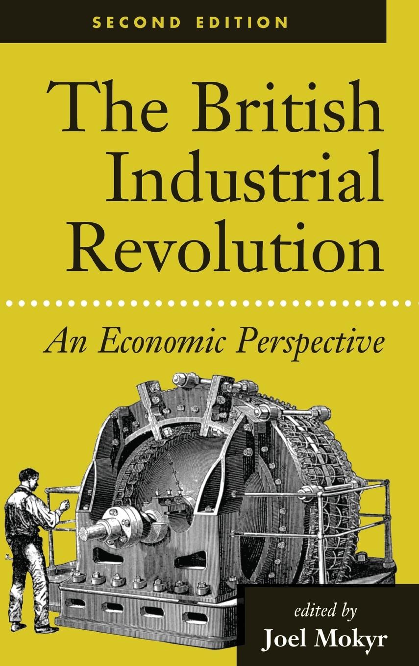 Vorderes Coverbild The British Industrial Revolution
