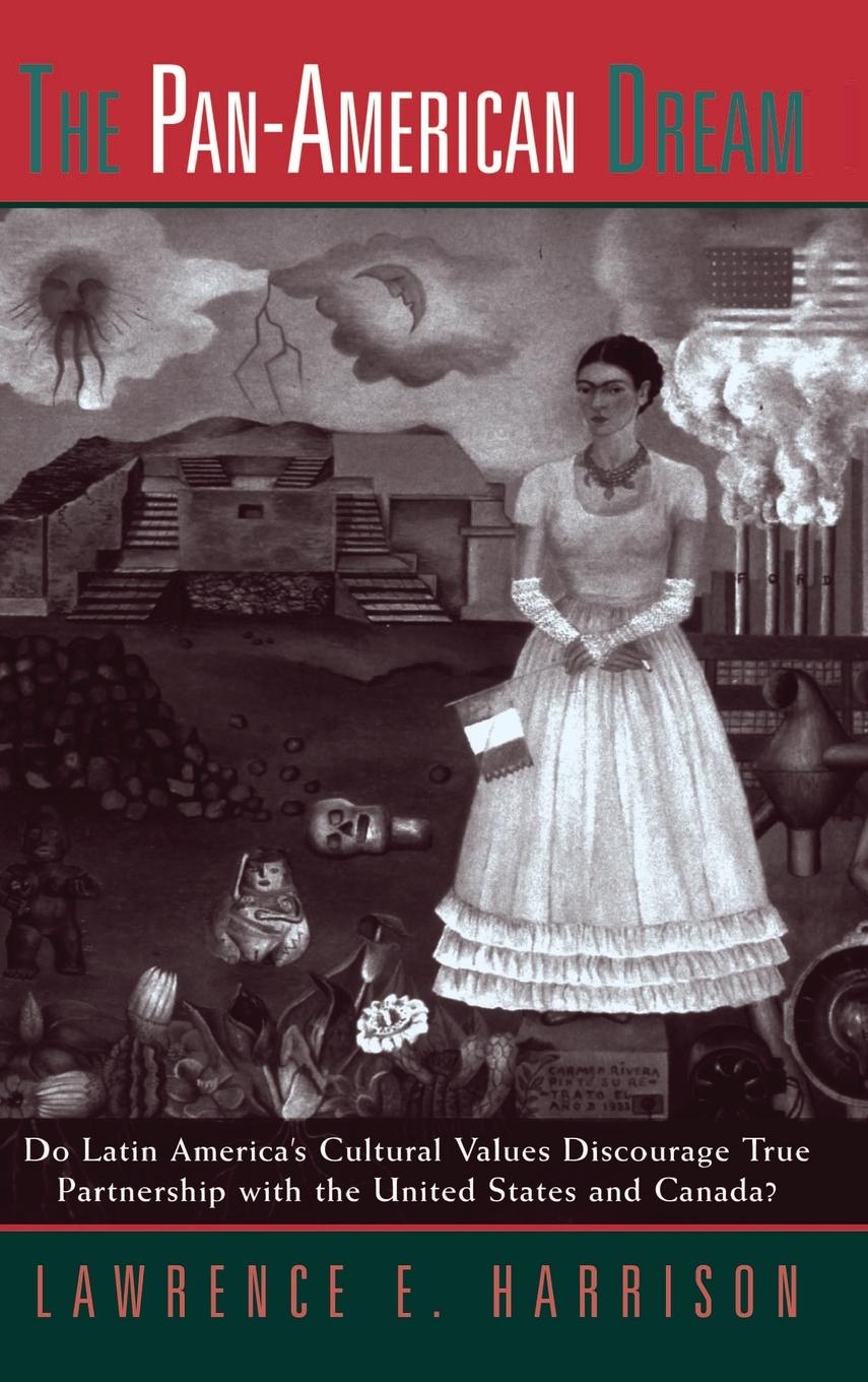 Vorderes Coverbild The Pan-american Dream