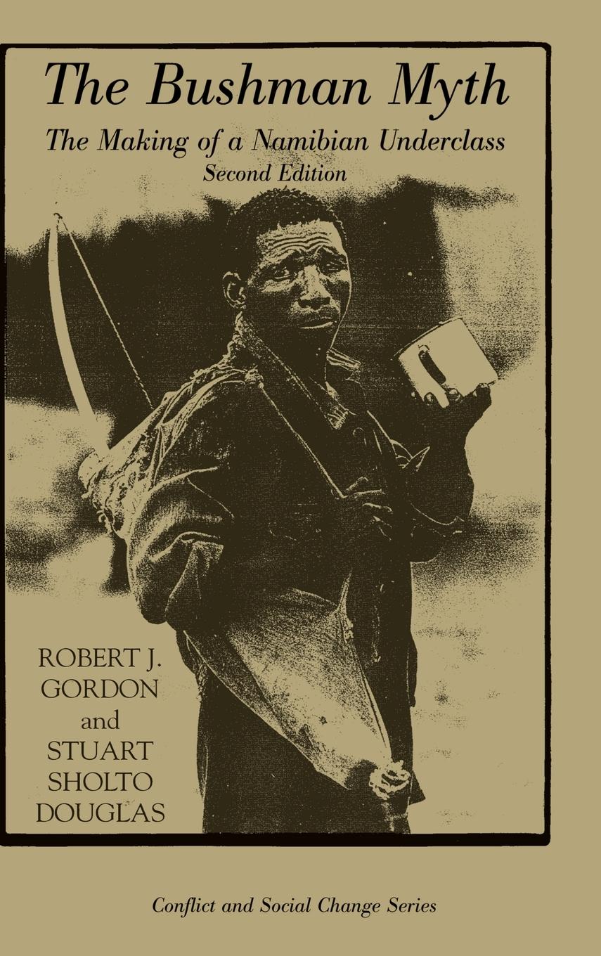 Vorderes Coverbild The Bushman Myth