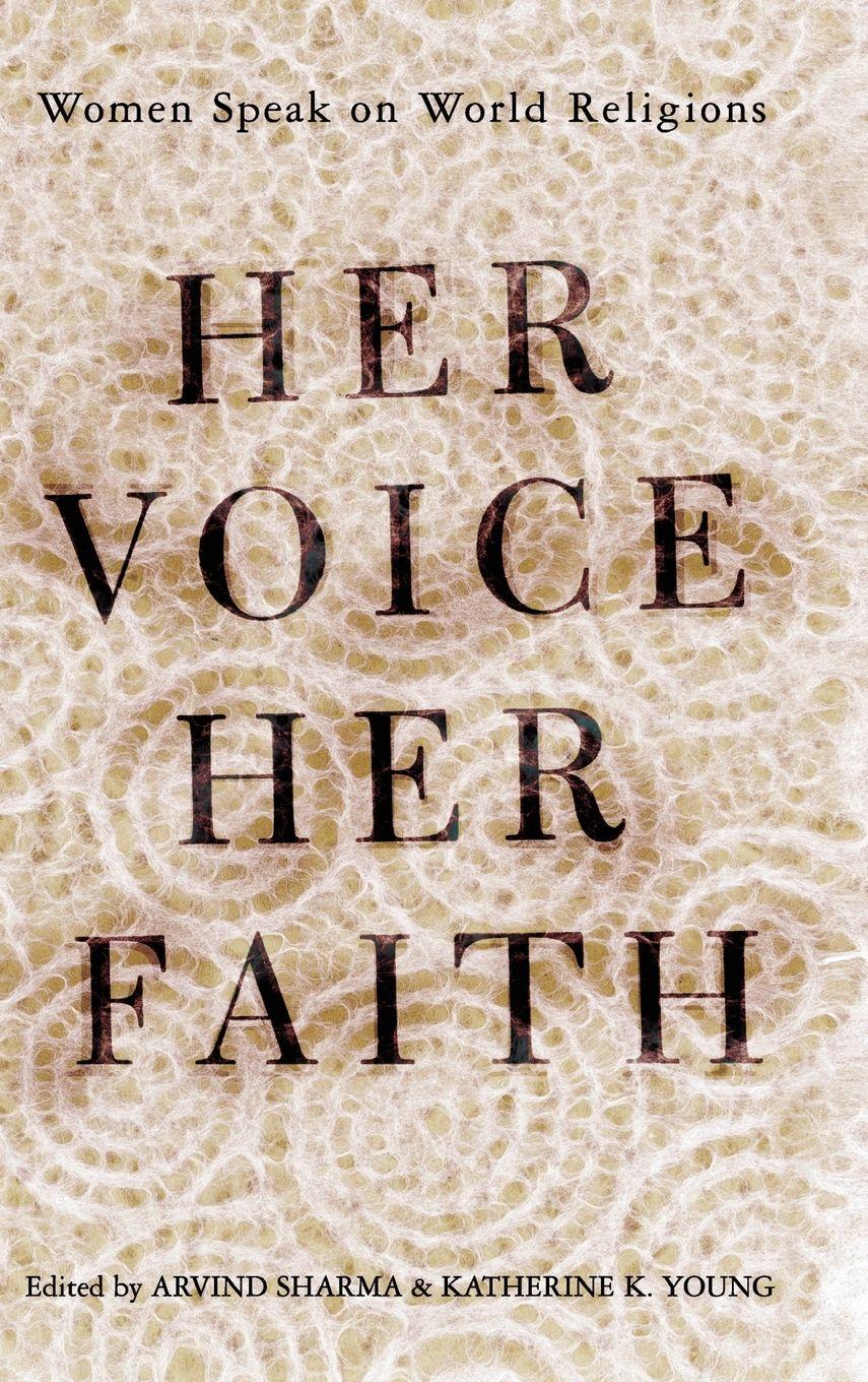 Vorderes Coverbild Her Voice, Her Faith