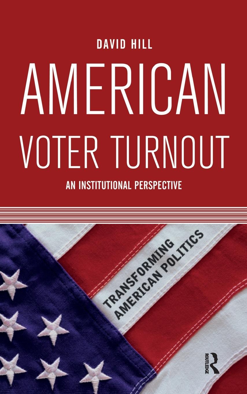 Vorderes Coverbild American Voter Turnout