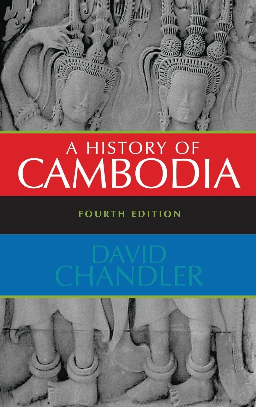 Vorderes Coverbild A History of Cambodia