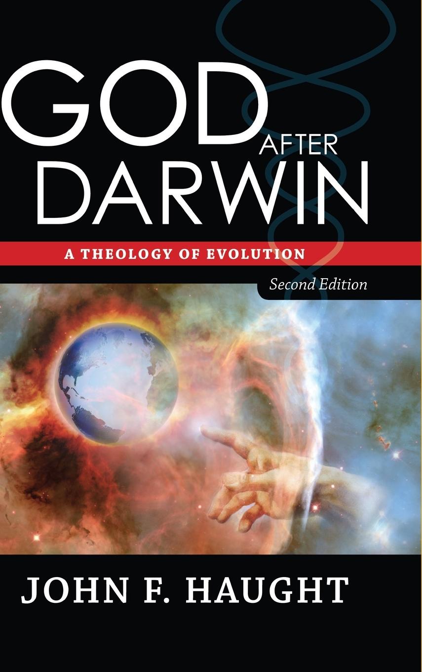 Vorderes Coverbild God After Darwin