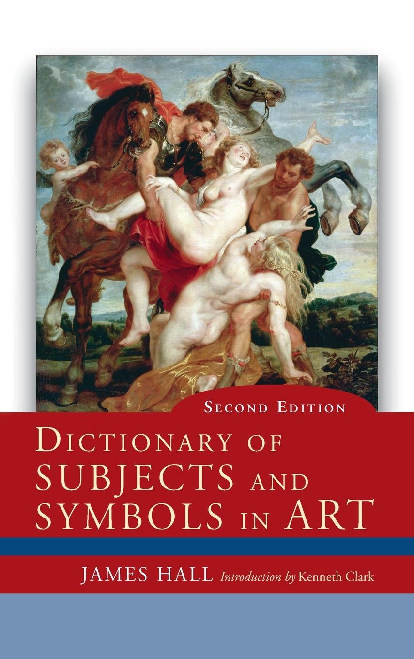 Vorderes Coverbild Dictionary of Subjects and Symbols in Art