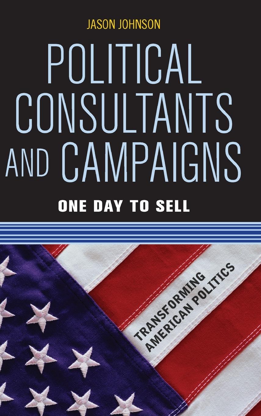 Vorderes Coverbild Political Consultants and Campaigns