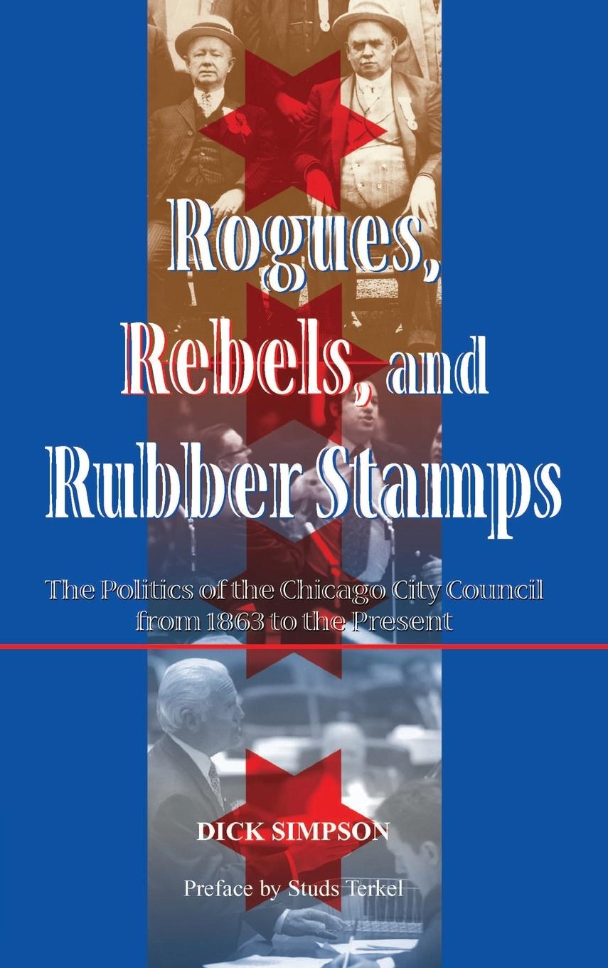 Vorderes Coverbild Rogues, Rebels, And Rubber Stamps
