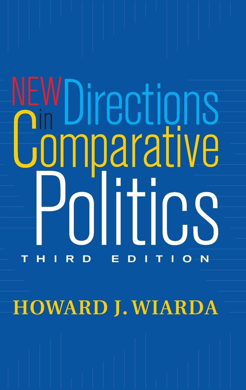 Vorderes Coverbild New Directions In Comparative Politics