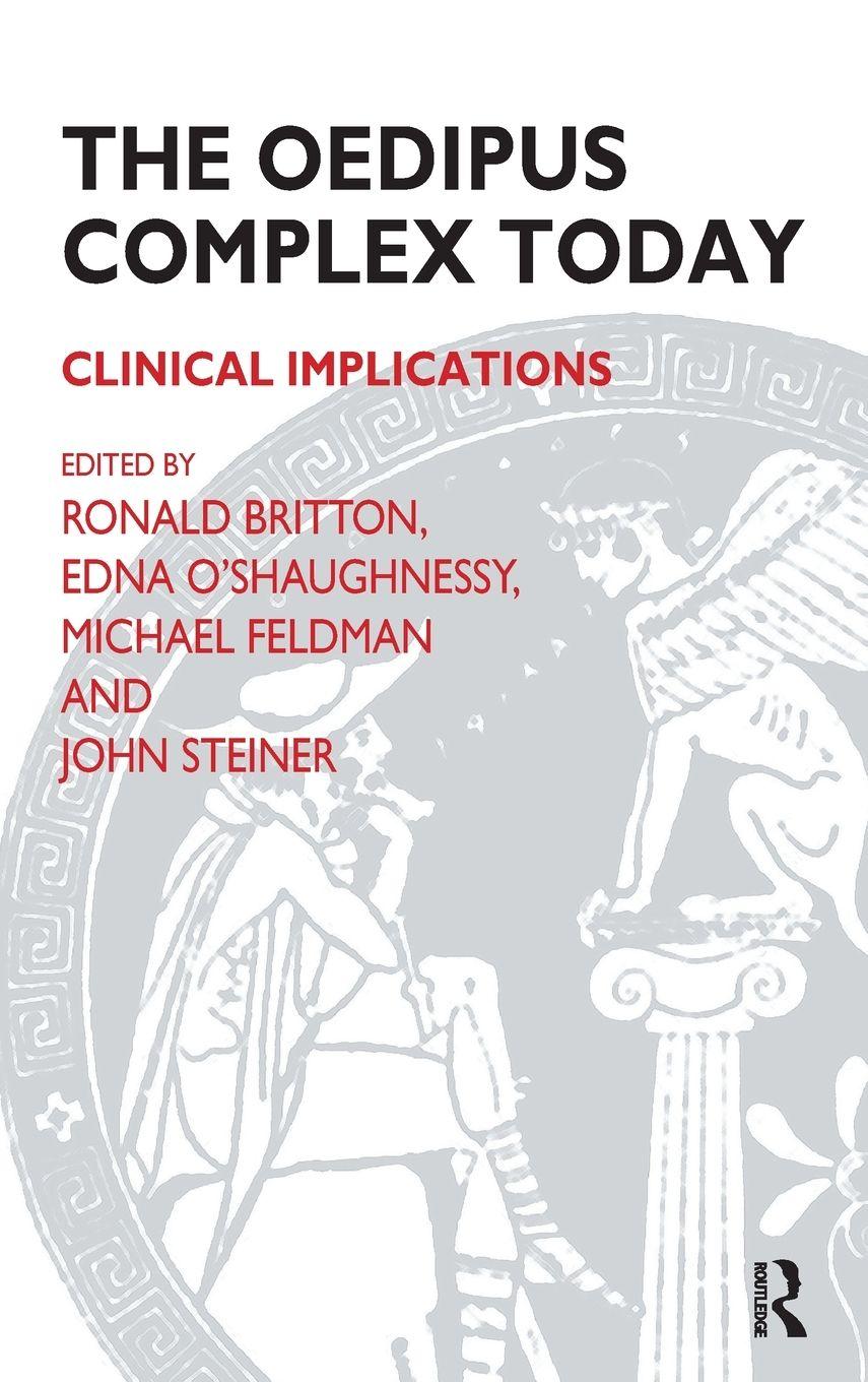 Vorderes Coverbild The Oedipus Complex Today