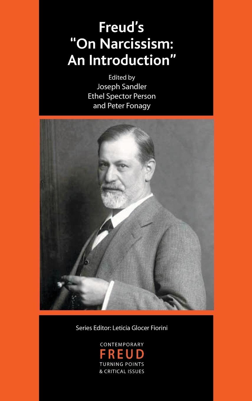 Vorderes Coverbild Freud's On Narcissism