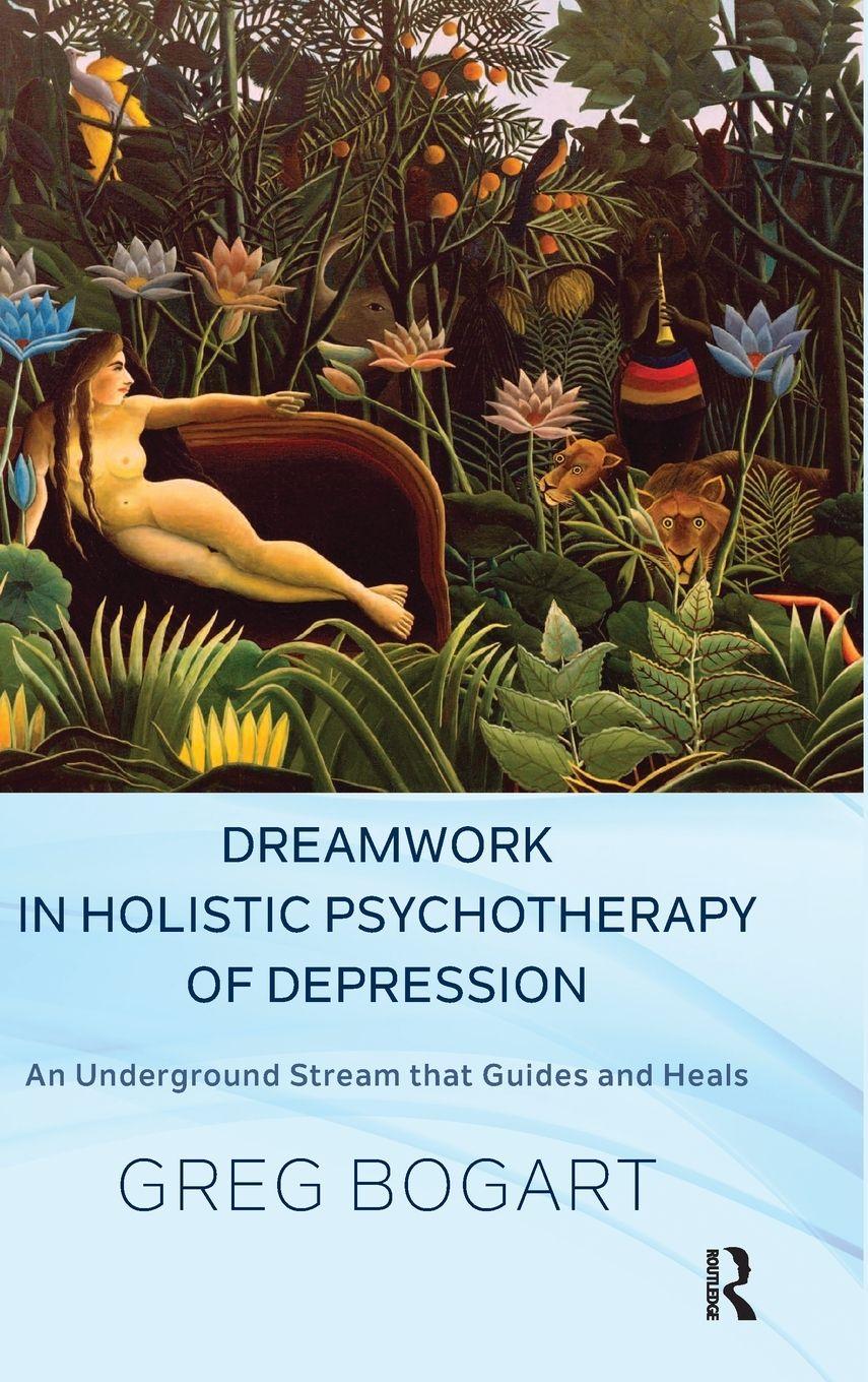 Vorderes Coverbild Dreamwork in Holistic Psychotherapy of Depression