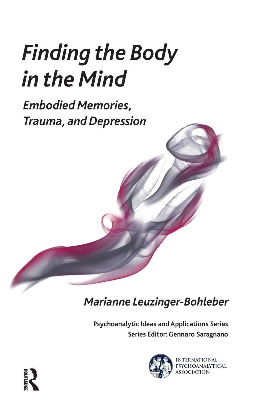 Vorderes Coverbild Finding the Body in the Mind