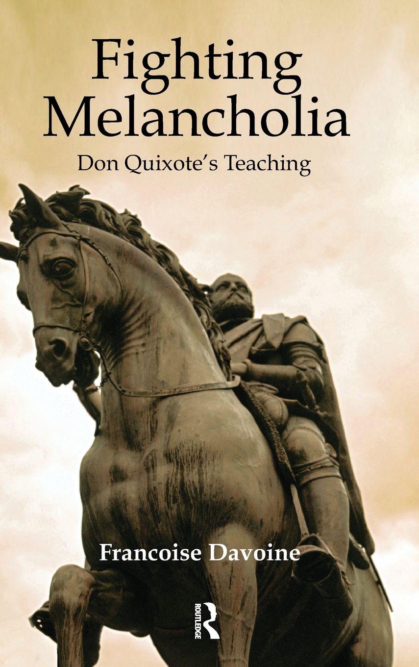 Vorderes Coverbild Fighting Melancholia