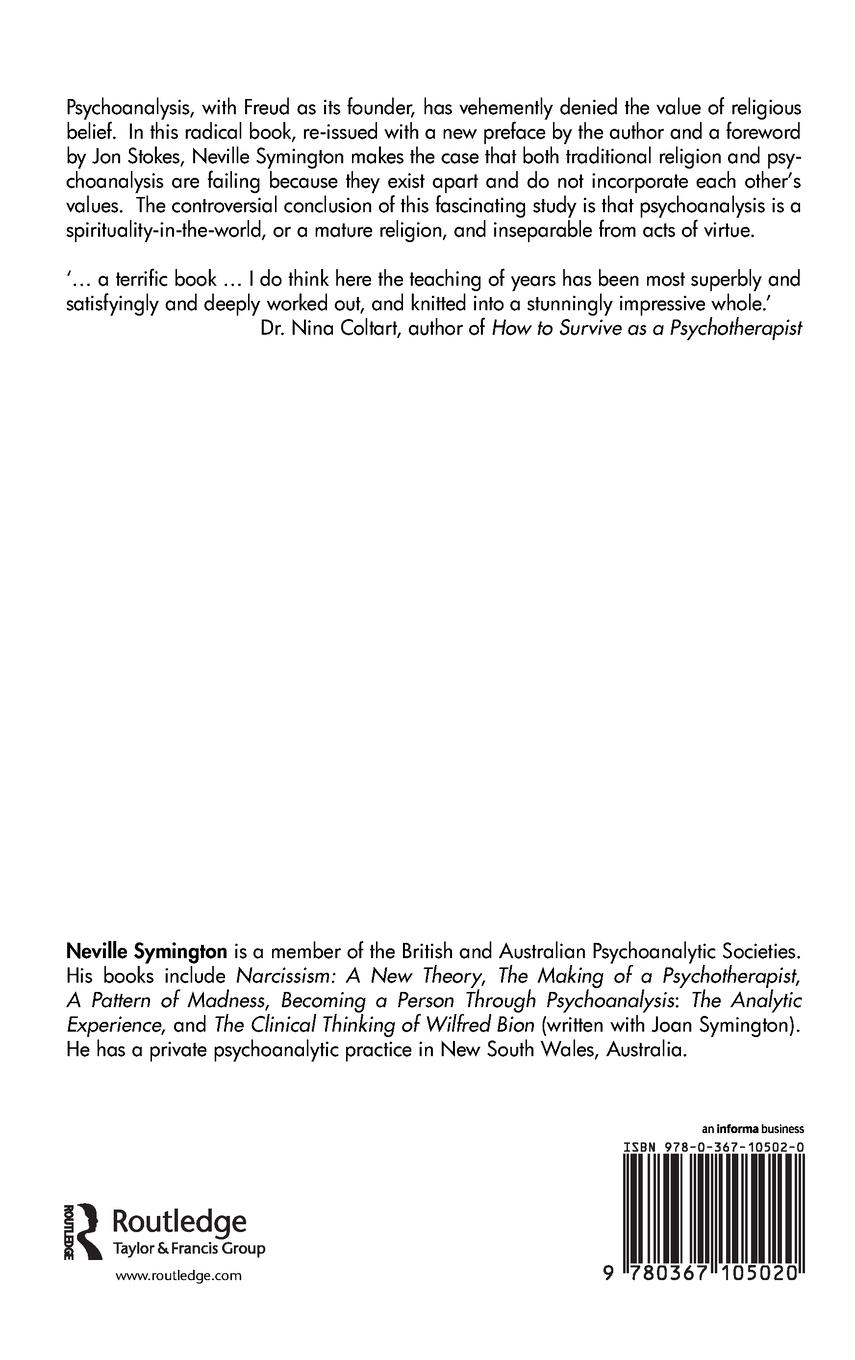 Rückseitencover Emotion and Spirit