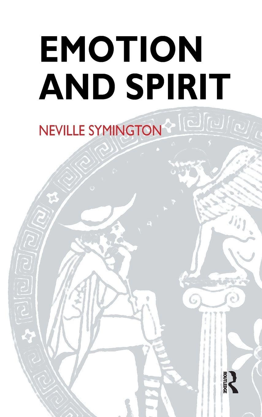 Vorderes Coverbild Emotion and Spirit