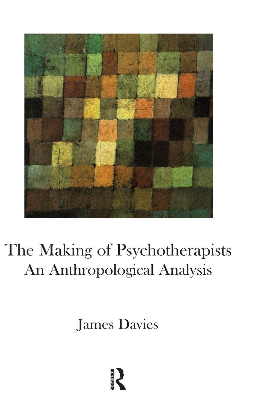 Vorderes Coverbild The Making of Psychotherapists