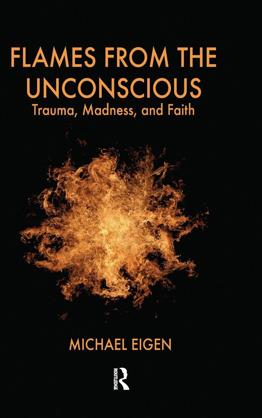 Vorderes Coverbild Flames from the Unconscious