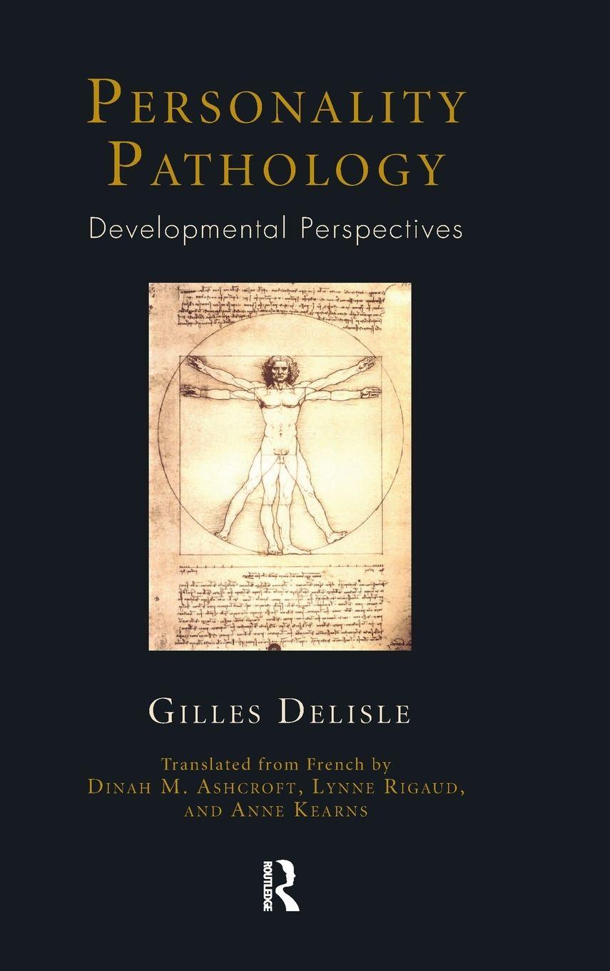 Vorderes Coverbild Personality Pathology