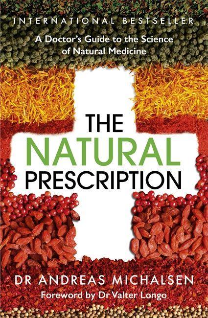 Vorderes Coverbild The Natural Prescription