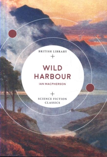 Vorderes Coverbild Wild Harbour