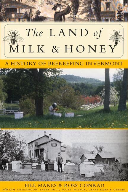 Vorderes Coverbild The Land of Milk and Honey