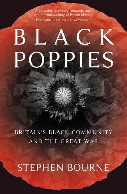 Vorderes Coverbild Black Poppies