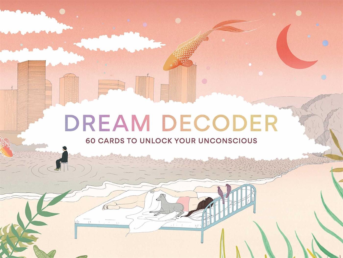 Vorderes Coverbild Dream Decoder