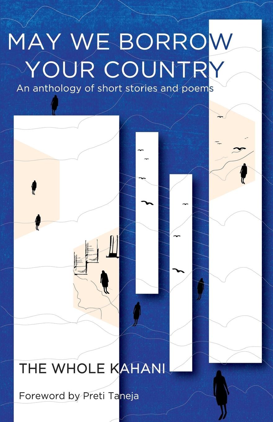 Vorderes Coverbild May We Borrow Your Country