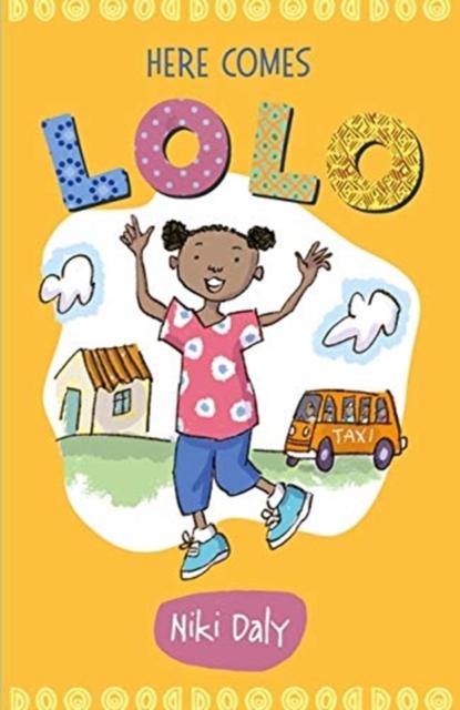 Vorderes Coverbild Here Comes Lolo