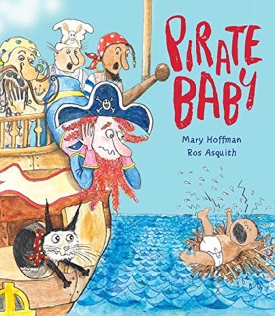 Vorderes Coverbild Pirate Baby