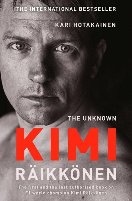 Vorderes Coverbild The Unknown Kimi Raikkonen