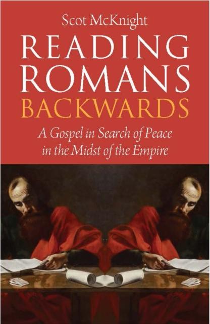 Vorderes Coverbild Reading Romans Backwards
