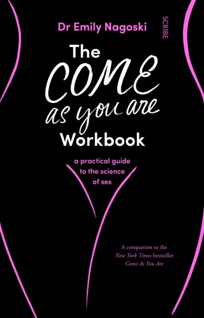 Vorderes Coverbild The Come As You Are Workbook
