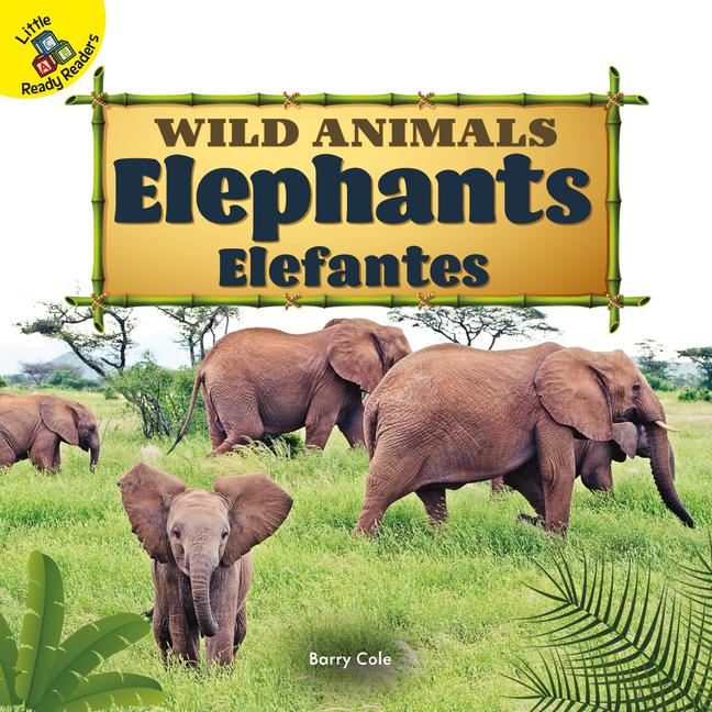 Vorderes Coverbild Elephants